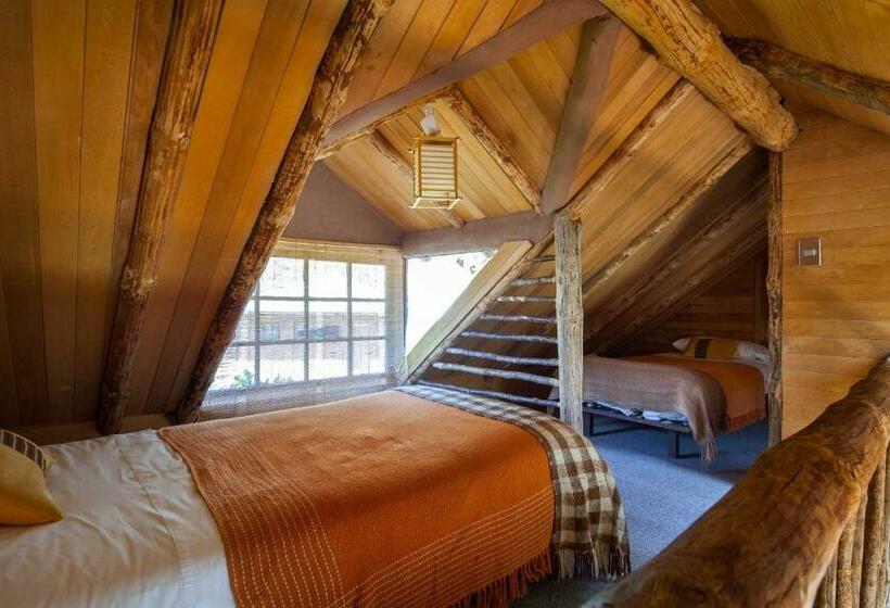 家庭间, Altiplanico Cajón Del Maipo