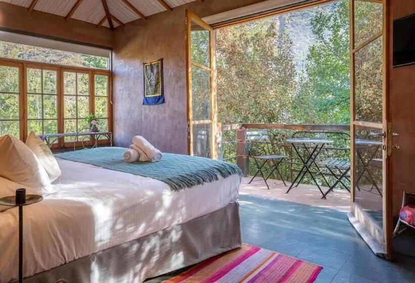 标准间, Altiplanico Cajón Del Maipo