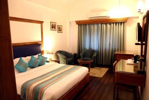 Номер Deluxe, Kamal Palace