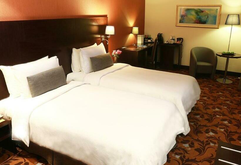 リバービュースタンダードルーム, Babylon Rotana