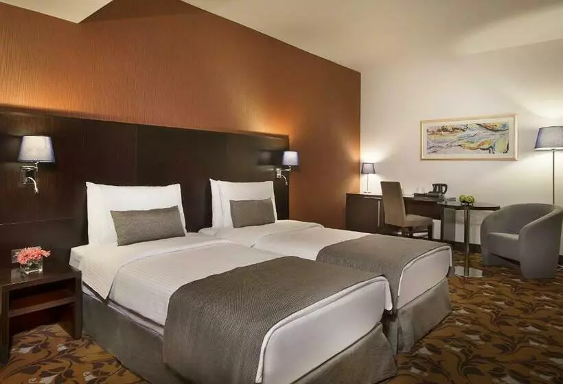 اتاق استاندارد, Babylon Rotana