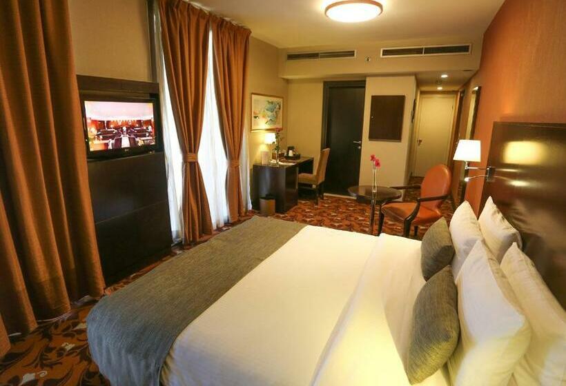 メゾネットスイート, Babylon Rotana