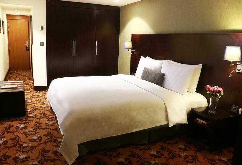 اتاق استاندارد با تخت بزرگ, Babylon Rotana