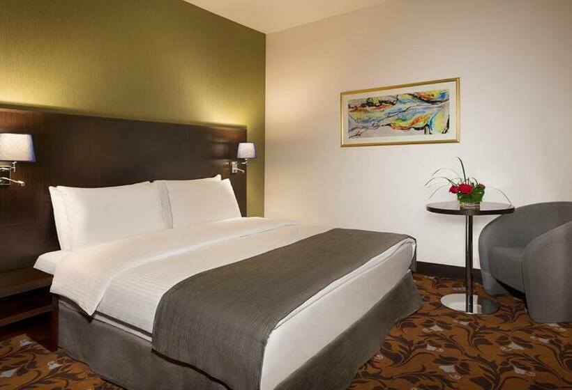 キングサイズベッドのスタンダードルーム, Babylon Rotana