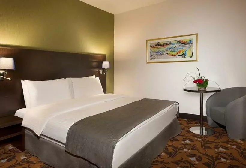 اتاق استاندارد با تخت بزرگ, Babylon Rotana