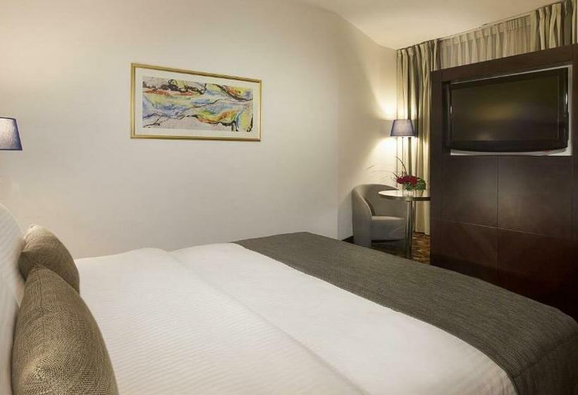 キングサイズベッドのスタンダードルーム, Babylon Rotana