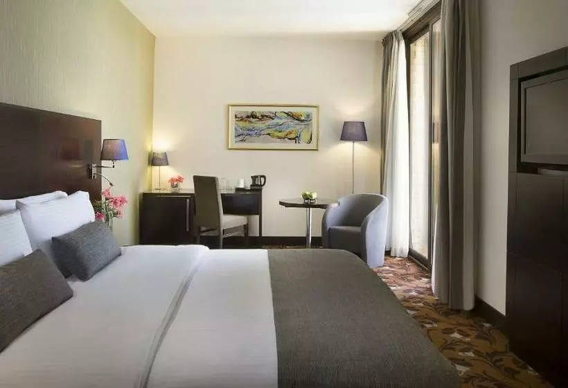 اتاق استاندارد با تخت بزرگ, Babylon Rotana