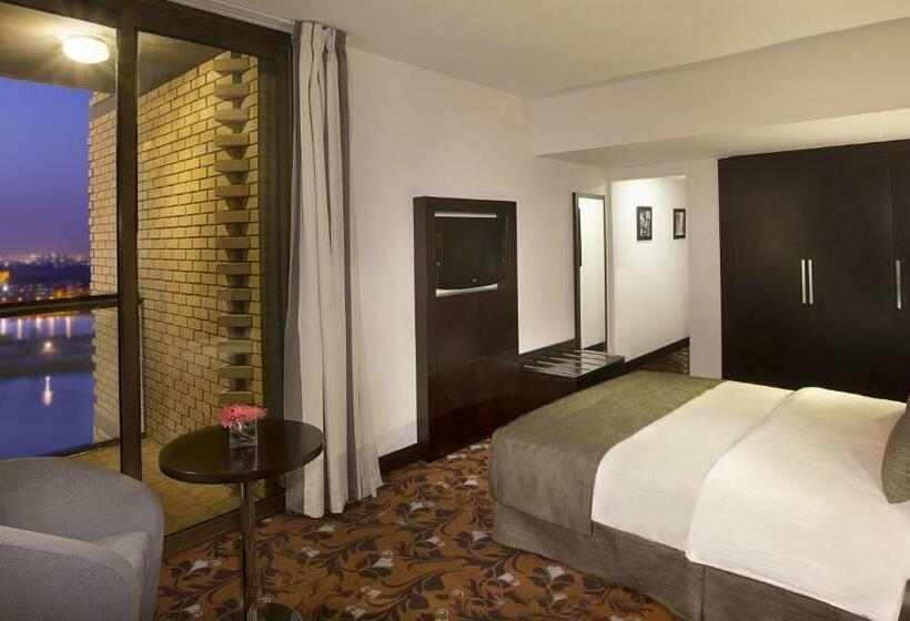 キングサイズベッドのスタンダードルーム, Babylon Rotana