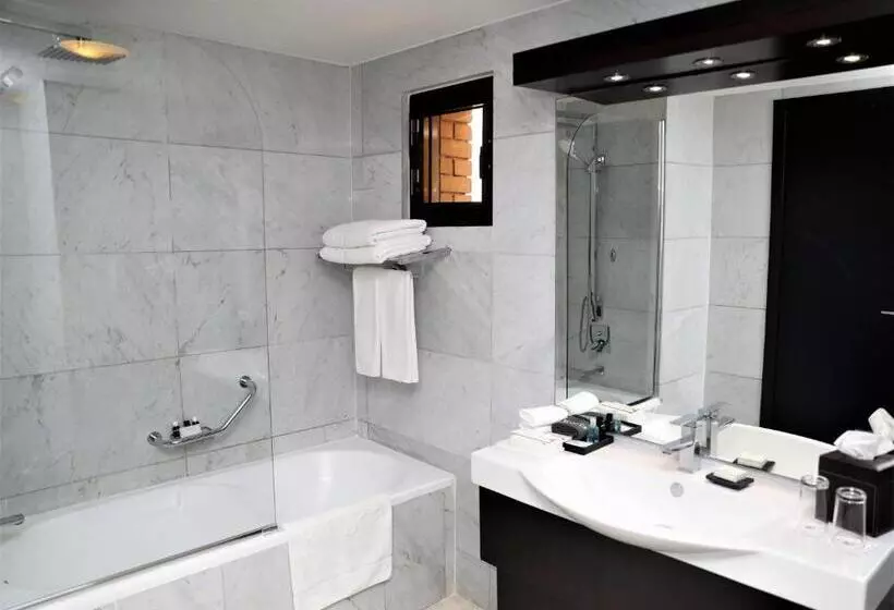 سوییت دوبلکس, Babylon Rotana