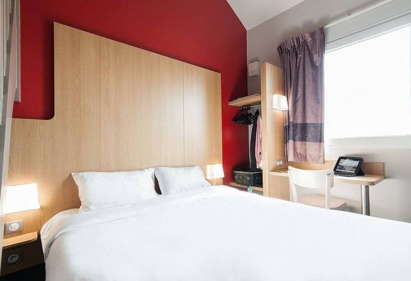 Четырехместный Номер Стандарт, B&b Hotel Bordeaux Lac Sur Bruges