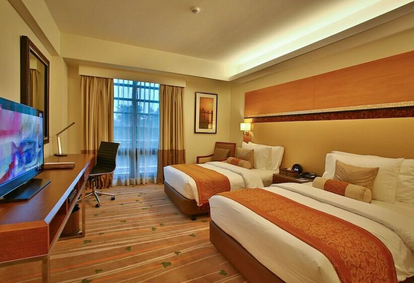 Номер Deluxe, Best Western Plus The Ivywall Hotel Palawan