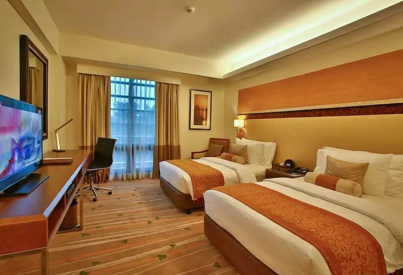 デラックスルーム, Best Western Plus The Ivywall Hotel   Palawan