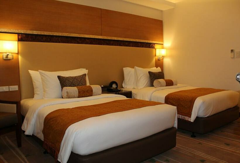 Номер Deluxe, Best Western Plus The Ivywall Hotel Palawan