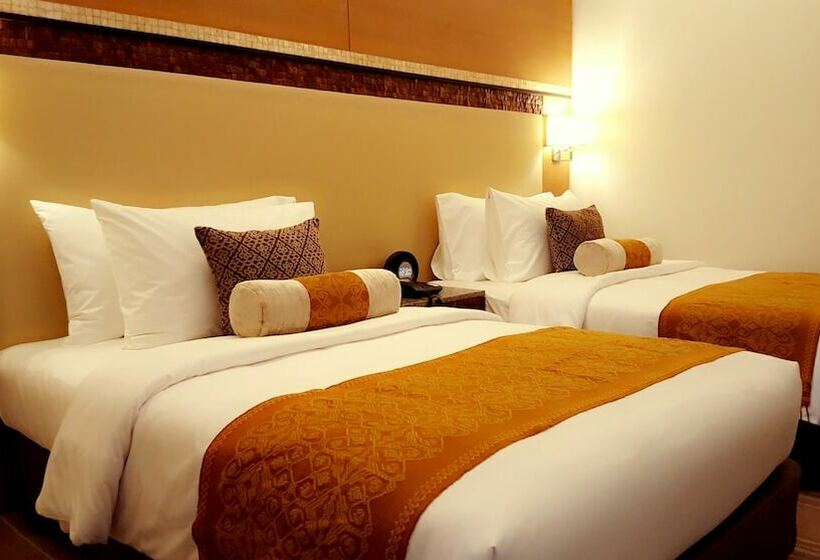 Номер Deluxe, Best Western Plus The Ivywall Hotel Palawan