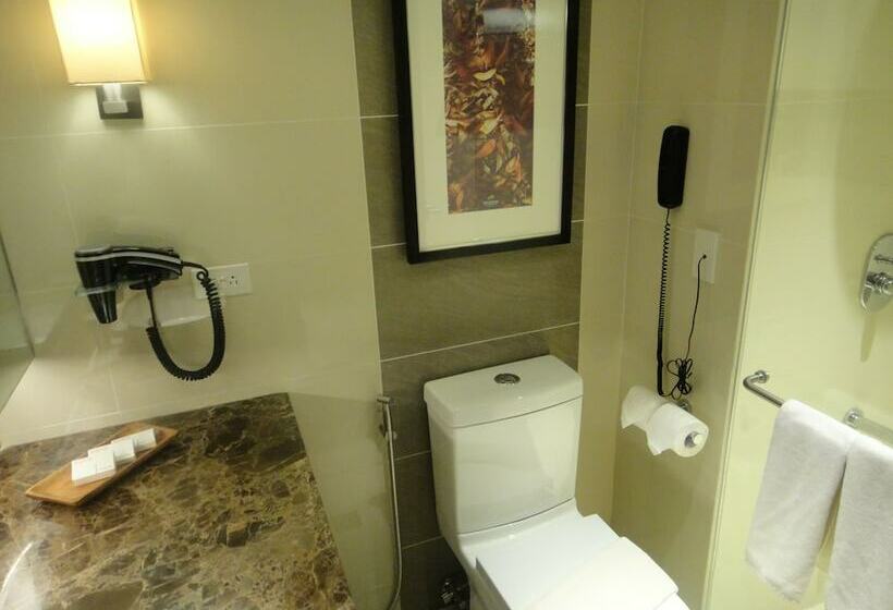 Номер Deluxe, Best Western Plus The Ivywall Hotel Palawan