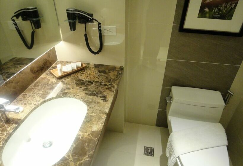 Номер Deluxe, Best Western Plus The Ivywall Hotel Palawan