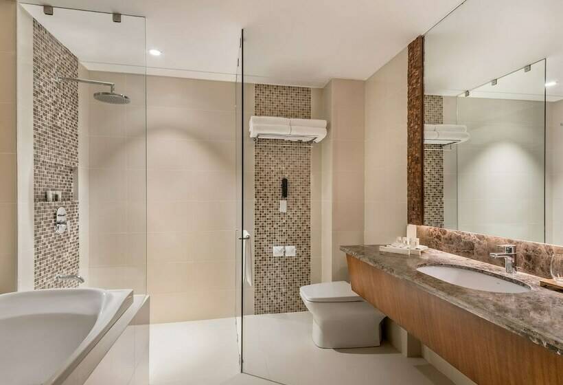 Номер Deluxe, Best Western Plus The Ivywall Hotel Palawan