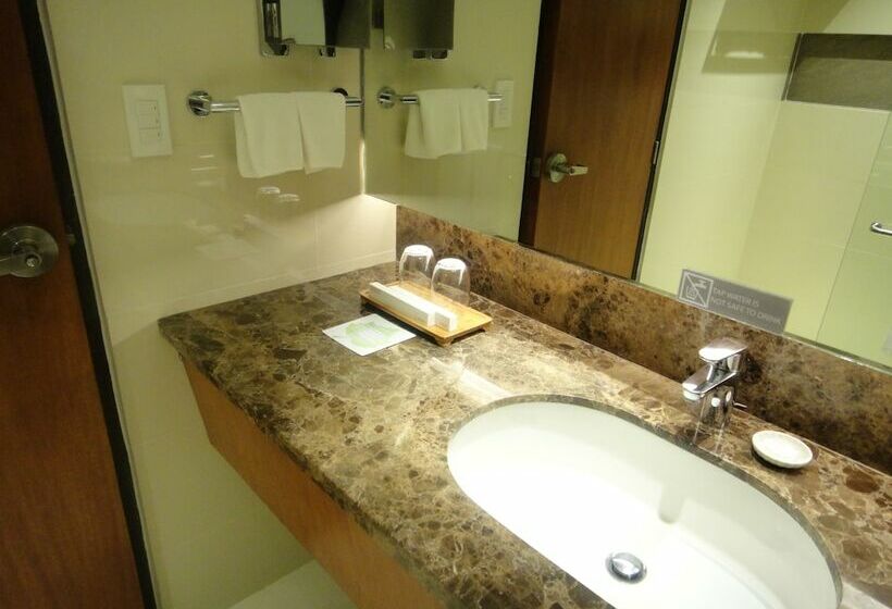 デラックスルーム, Best Western Plus The Ivywall Hotel   Palawan