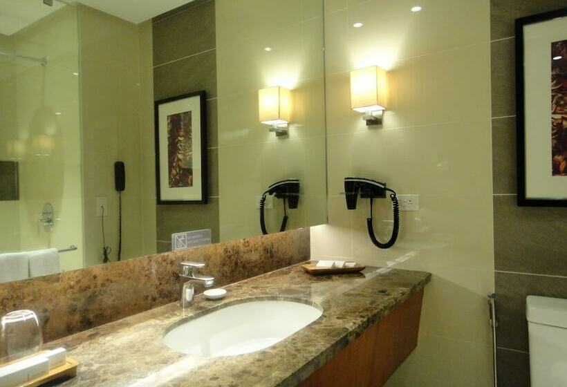 Номер Deluxe, Best Western Plus The Ivywall Hotel Palawan