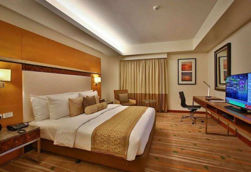 Номер Deluxe, Best Western Plus The Ivywall Hotel Palawan