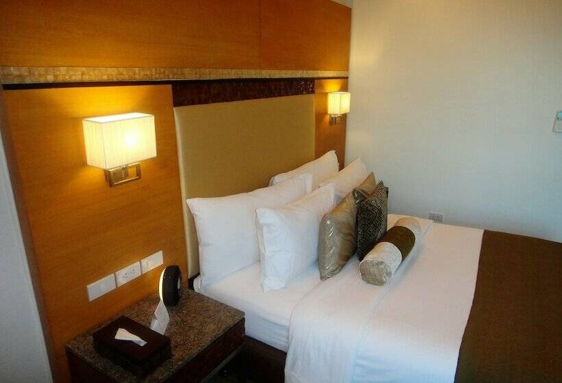 Номер Deluxe, Best Western Plus The Ivywall Hotel Palawan