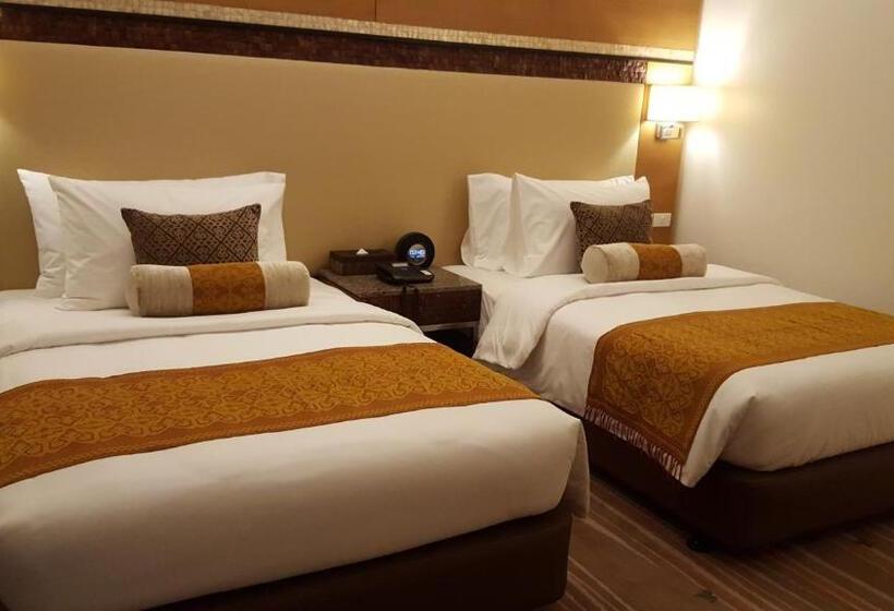デラックスルーム, Best Western Plus The Ivywall Hotel   Palawan