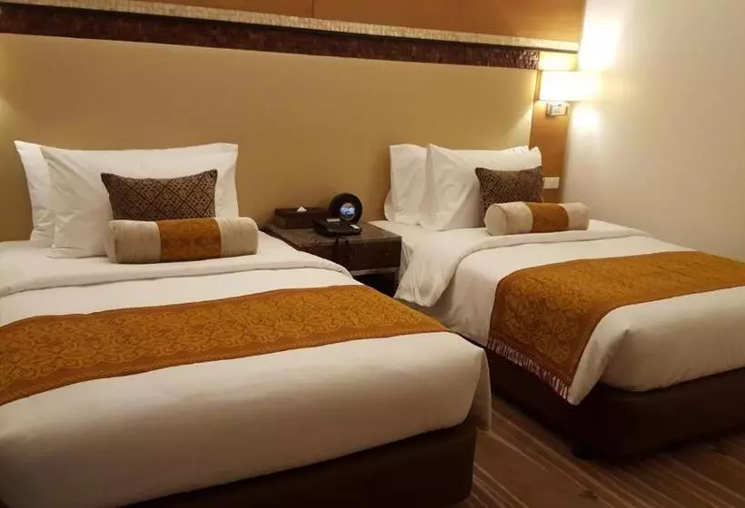 デラックスルーム, Best Western Plus The Ivywall Hotel   Palawan
