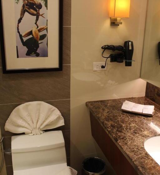 Номер Deluxe, Best Western Plus The Ivywall Hotel Palawan