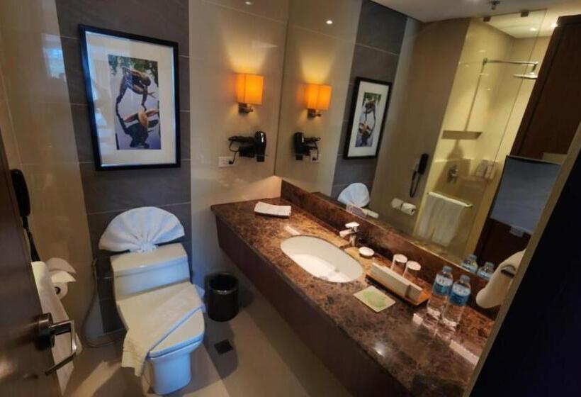 Номер Deluxe, Best Western Plus The Ivywall Hotel Palawan