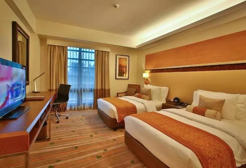 プレミアムルーム, Best Western Plus The Ivywall Hotel   Palawan