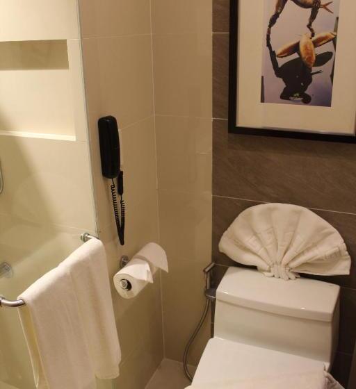 Номер Премиум, Best Western Plus The Ivywall Hotel Palawan