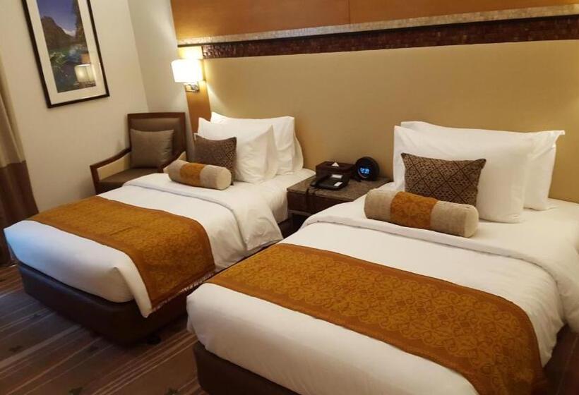 Номер Стандарт, Best Western Plus The Ivywall Hotel Palawan