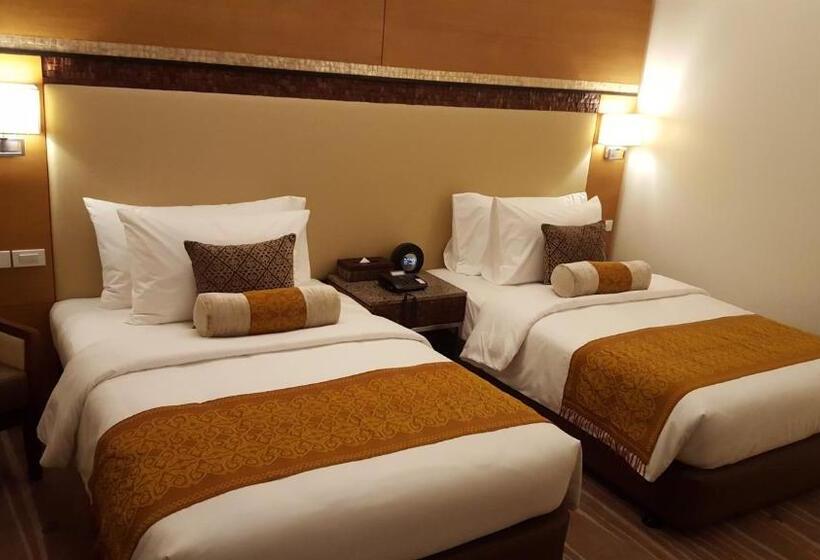 スタンダードルーム, Best Western Plus The Ivywall Hotel   Palawan