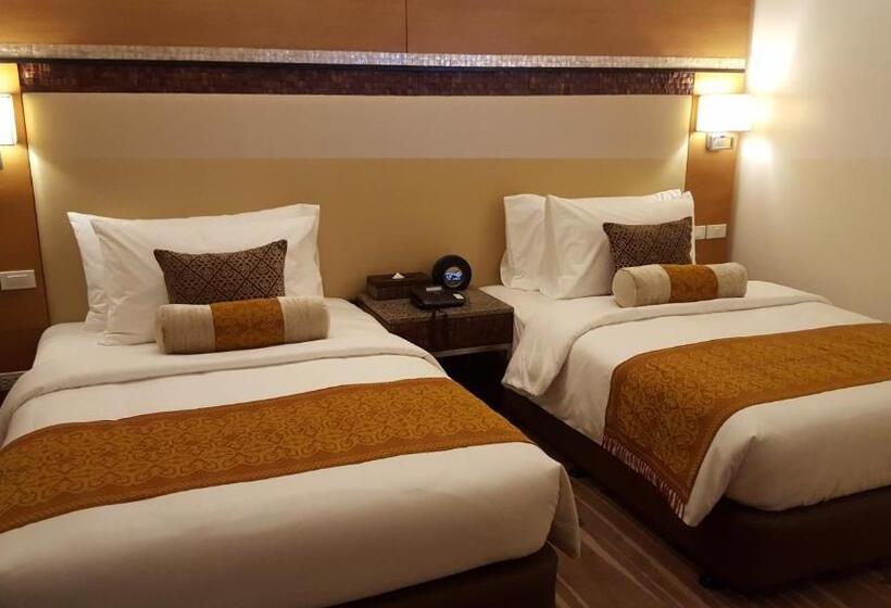 Номер Стандарт, Best Western Plus The Ivywall Hotel Palawan