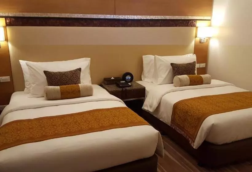 スタンダードルーム, Best Western Plus The Ivywall Hotel   Palawan
