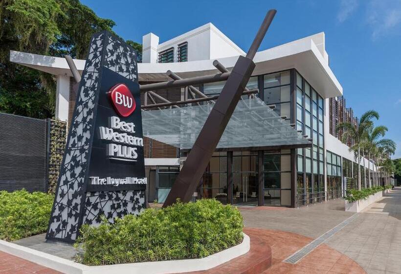 Номер Стандарт, Best Western Plus The Ivywall Hotel Palawan