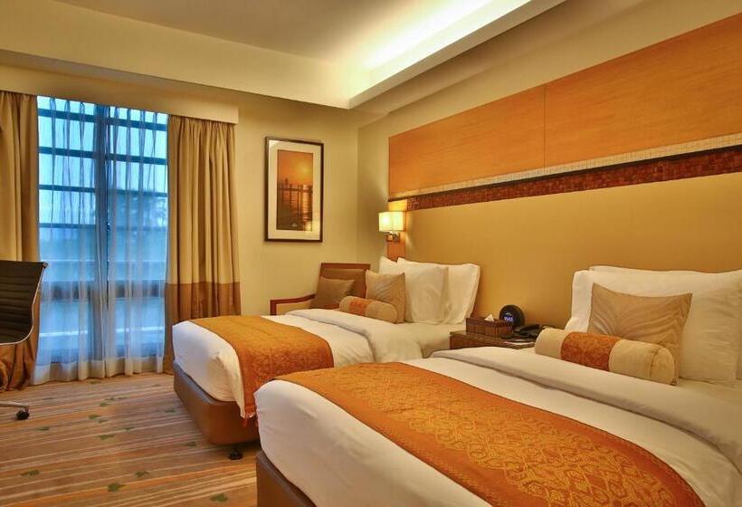 Номер Стандарт, Best Western Plus The Ivywall Hotel Palawan