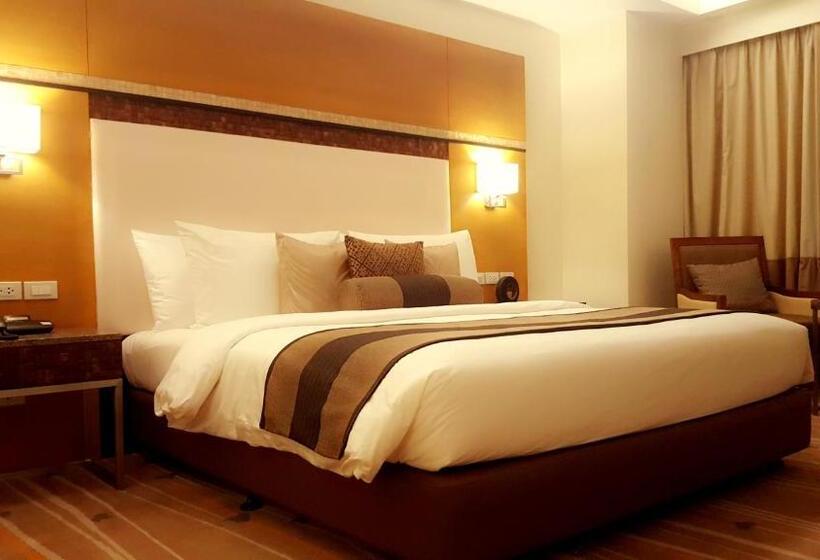 Номер Deluxe, Best Western Plus The Ivywall Hotel Palawan