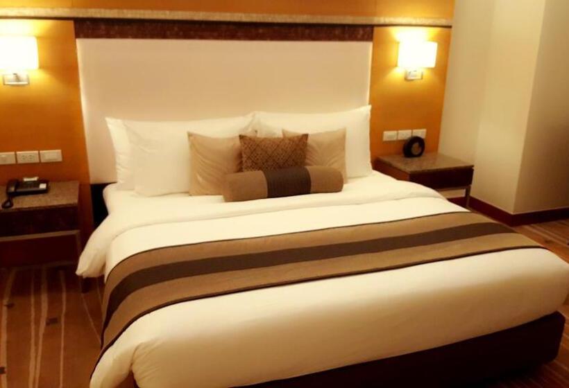 Номер Deluxe, Best Western Plus The Ivywall Hotel Palawan