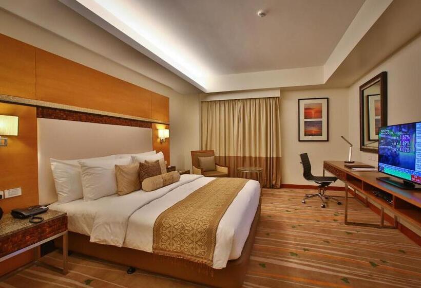 デラックスルーム, Best Western Plus The Ivywall Hotel   Palawan