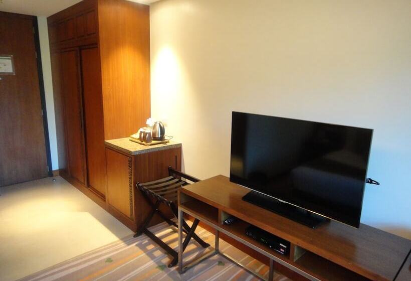 Номер Deluxe, Best Western Plus The Ivywall Hotel Palawan