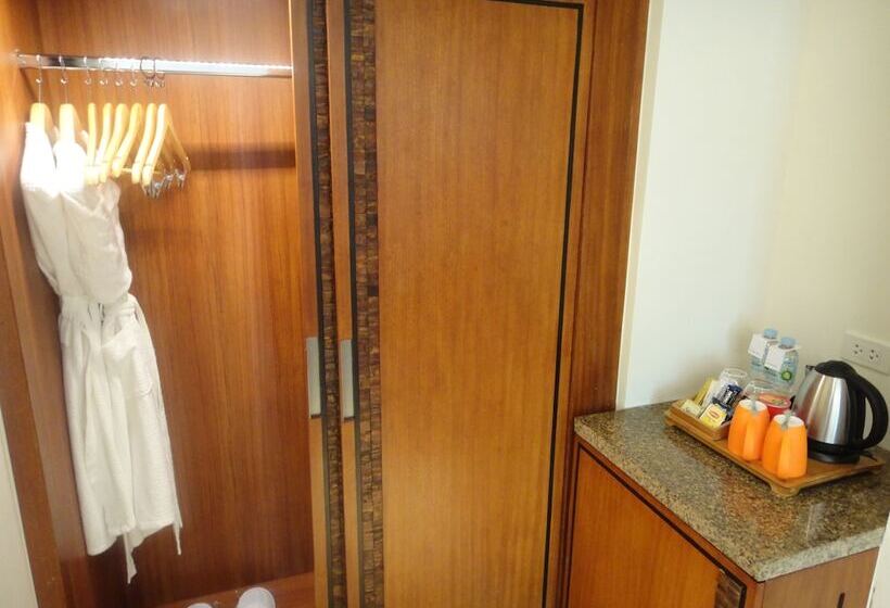 Номер Deluxe, Best Western Plus The Ivywall Hotel Palawan