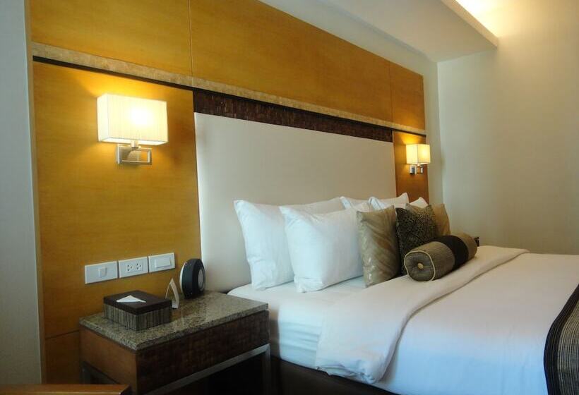 デラックスルーム, Best Western Plus The Ivywall Hotel   Palawan