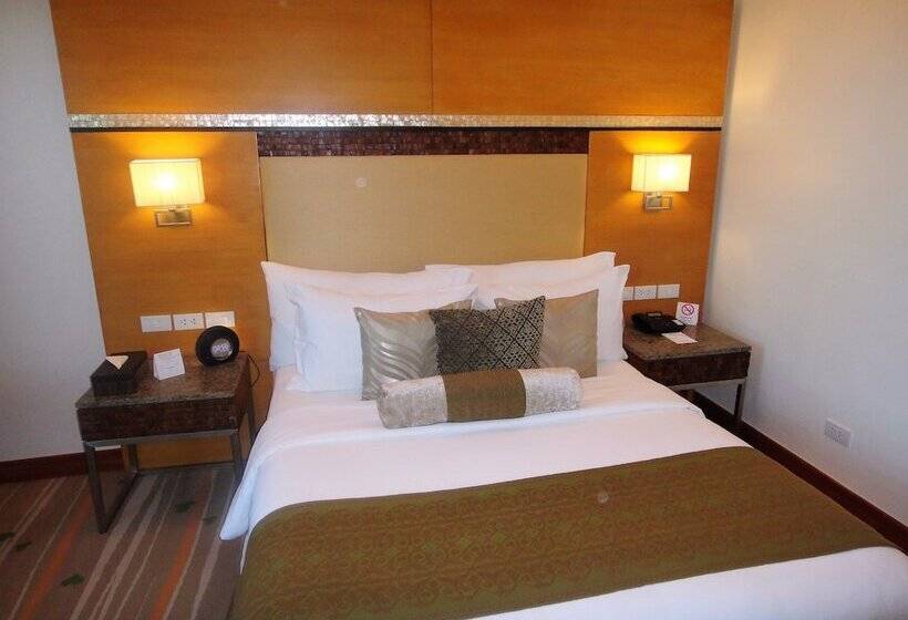 Номер Deluxe, Best Western Plus The Ivywall Hotel Palawan