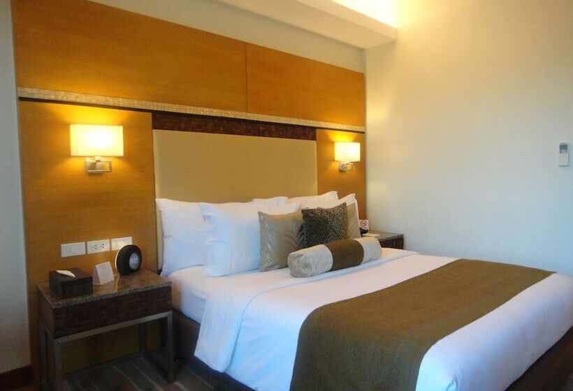 Номер Deluxe, Best Western Plus The Ivywall Hotel Palawan