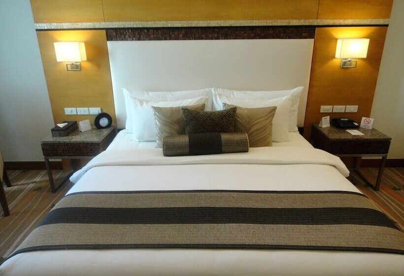 Номер Deluxe, Best Western Plus The Ivywall Hotel Palawan