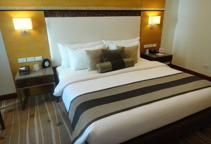 Номер Deluxe, Best Western Plus The Ivywall Hotel Palawan