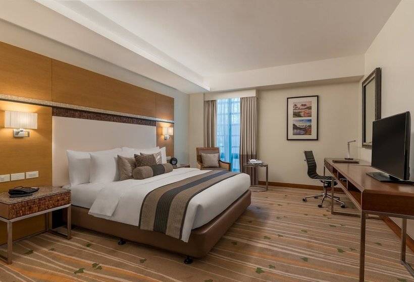 Номер Deluxe, Best Western Plus The Ivywall Hotel Palawan