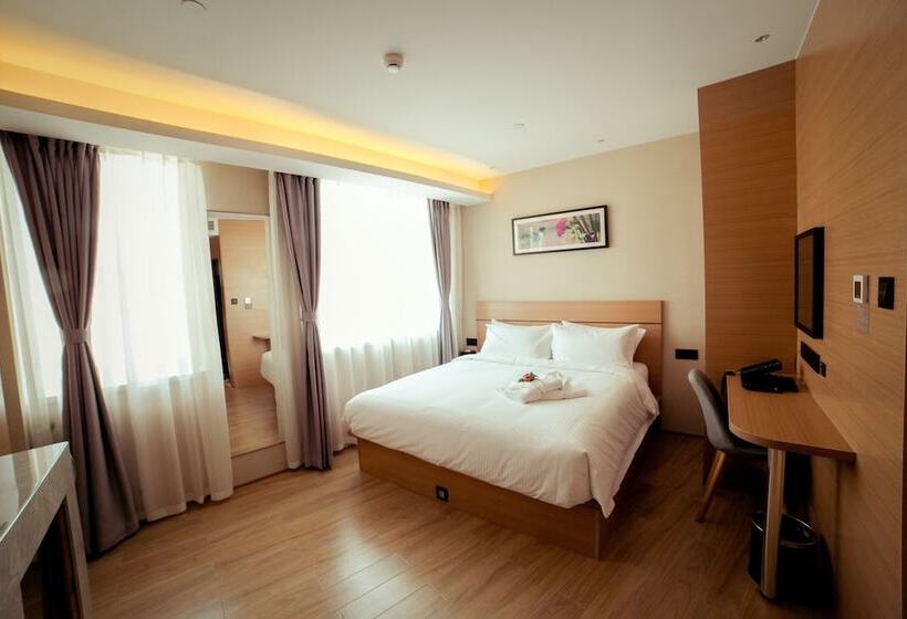 수피리어 룸, Bridal Tea House Hotel Yantai Zhifu