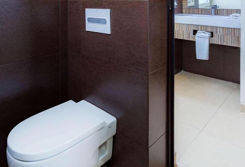 غرفة قياسية, Comfort Inn Puebla Centro Hist Rico